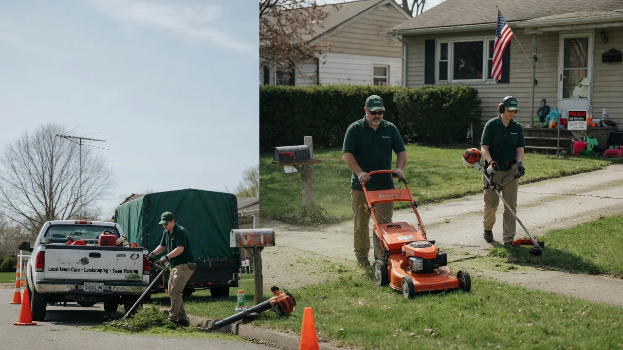 Lawn Care Services By Expert Landscaper in Ipswich, SD near me